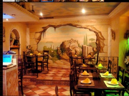 照片: La Grotta