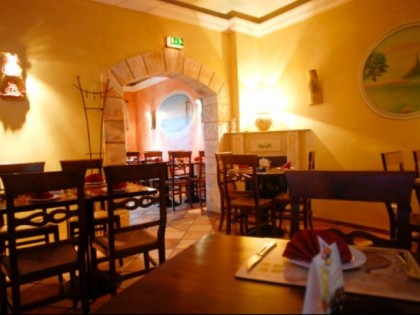 照片: La Grotta
